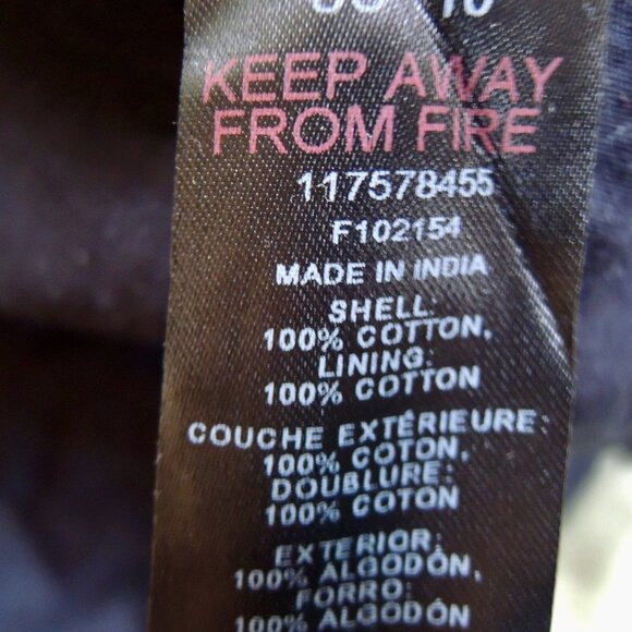 Reclaimed Vintage ASOS Black Eyelet Layered Mini Dress 10 - Picture 10 of 10